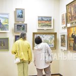 В луганской Галерее искусств прошло открытие выставки художников