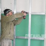 В Новопсковской районной многопрофильной больнице продолжается ремонт