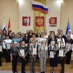 В Алчевске подвели итоги работы ТИК на выборах депутатов Государственной Думы РФ
