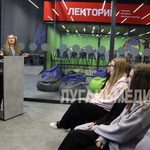 В Свердловске прошла лекция по медиаграмотности