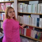 Ольга Шинкарева: «Читайте больше книг – станете мудрее!»