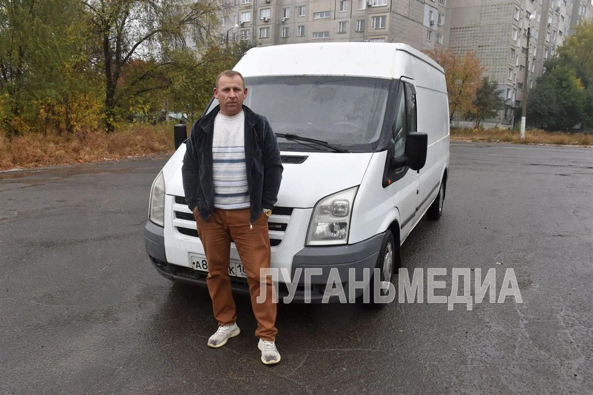 В День автомобилиста водитель Александр Говядов рассказал о любви к своей профессии