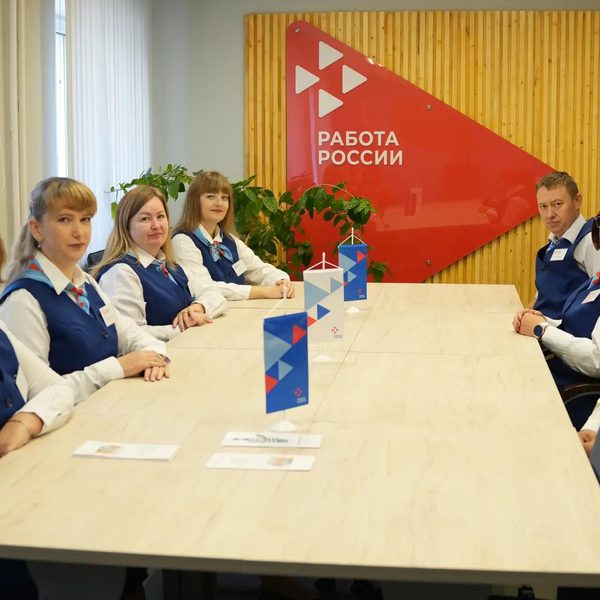 Первый Кадровый центр «Работа России» в Станице Луганской подвёл итоги месяца работы
