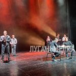 В театре Луспекаева прошла премьера эскиза спектакля, посвященного участникам СВО