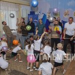В Луганске прошли спортивные эстафеты, посвященные празднованию Дня отца