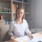 София Ведмеденко: «Настоящий врач живет медициной»