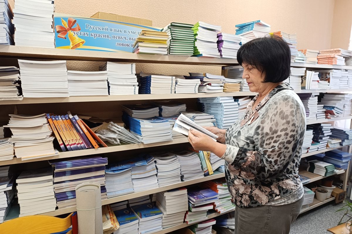 Ирина Титова: «Книга – самый надежный и достоверный источник информации»