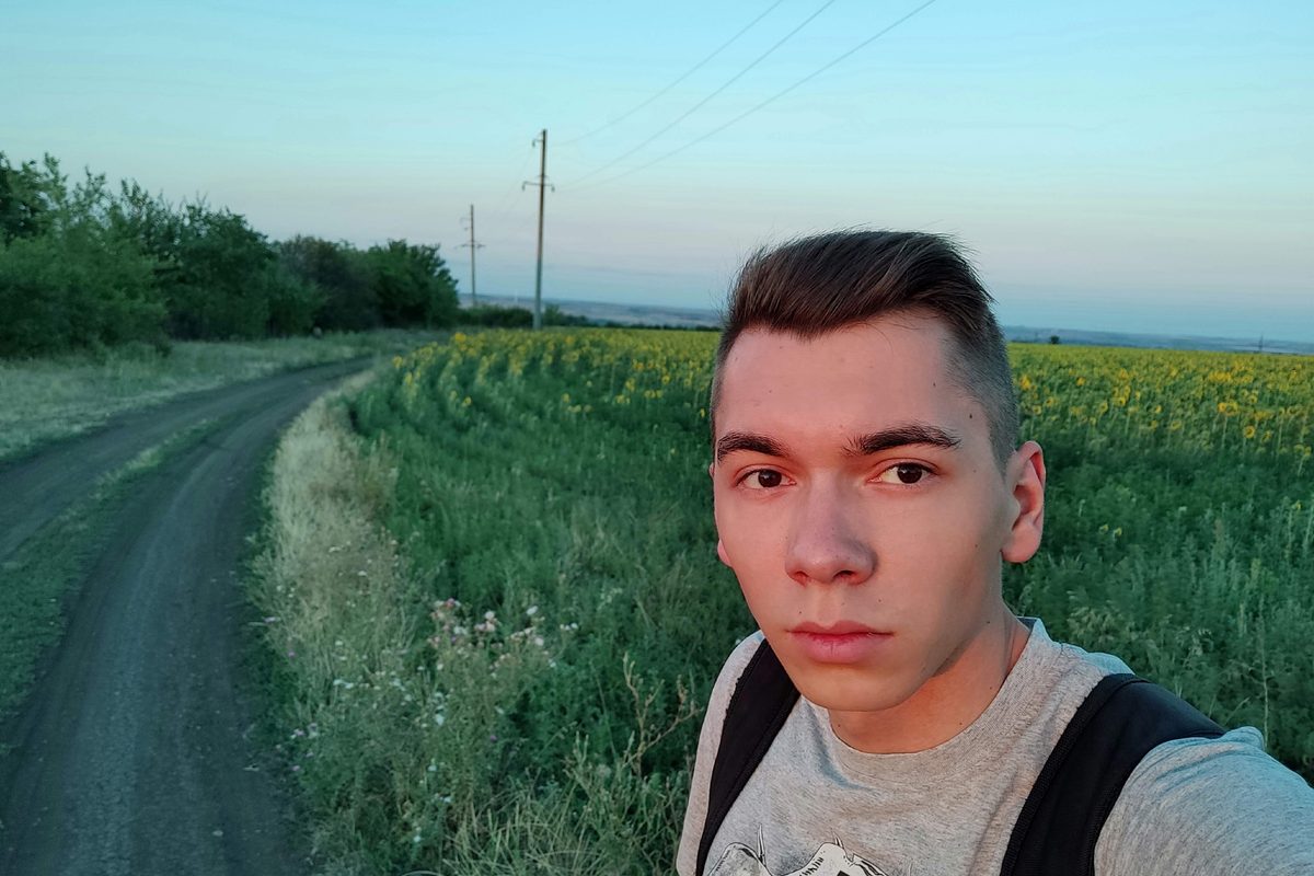 Папа… Простое слово, но сколько в нем силы!